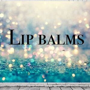Lip balms